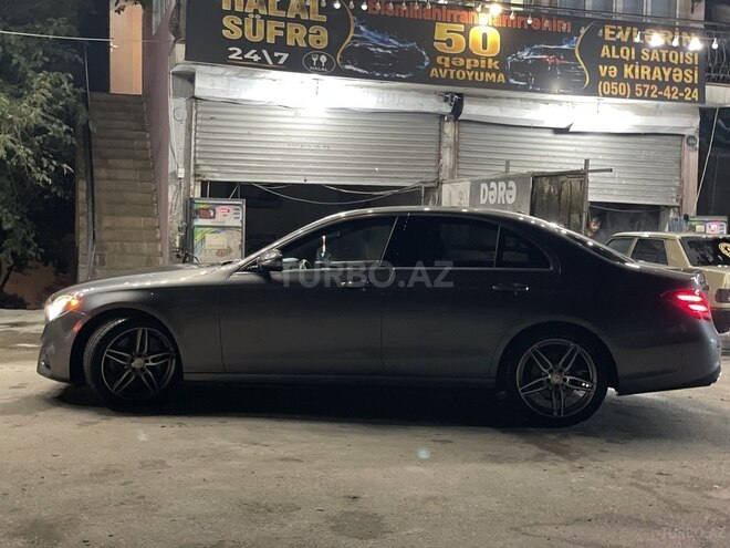 Mercedes E 300 2017, 207,000 km - 2.0 l - Bakı