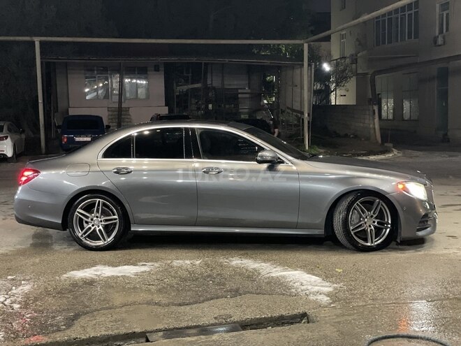 Mercedes E 300 2017, 207,000 km - 2.0 l - Bakı