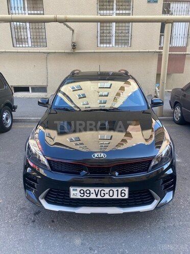 Kia Rio 2021, 102,000 km - 1.6 л - Bakı