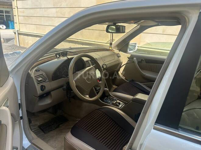 Mercedes C 230 1998, 370,900 km - 2.3 л - Bakı
