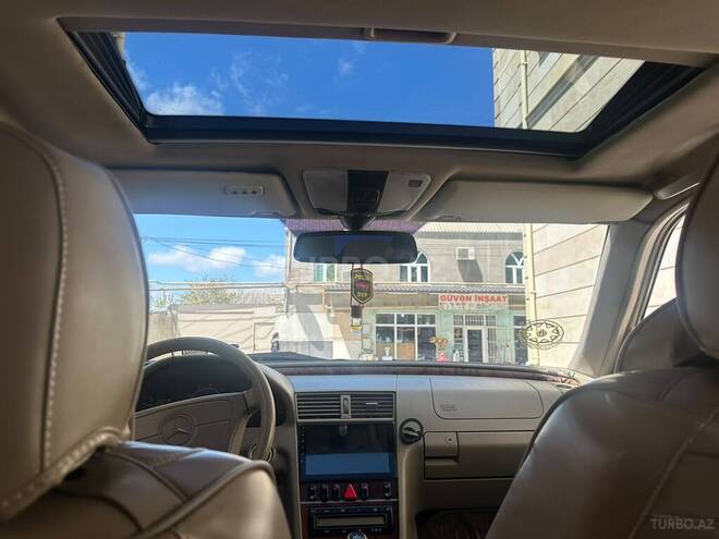 Mercedes C 230 1998, 370,900 km - 2.3 л - Bakı