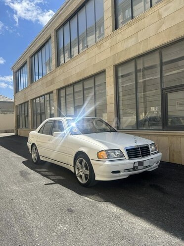 Mercedes C 230 1998, 370,900 km - 2.3 л - Bakı