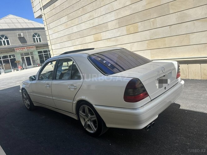 Mercedes C 230 1998, 370,900 km - 2.3 л - Bakı