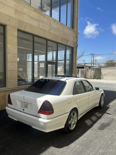 Mercedes C 230 1998, 370,900 km - 2.3 л - Bakı