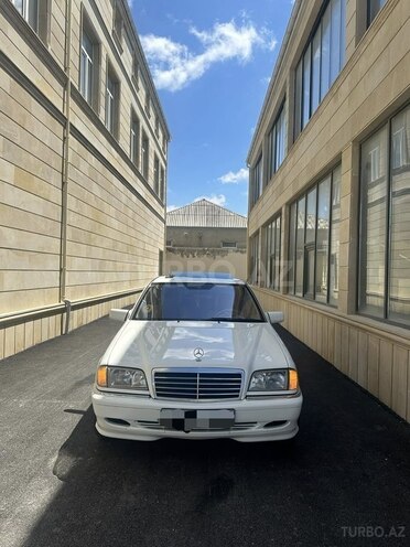 Mercedes C 230 1998, 370,900 km - 2.3 л - Bakı