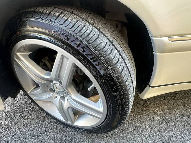 Mercedes C 230 1998, 370,900 km - 2.3 л - Bakı