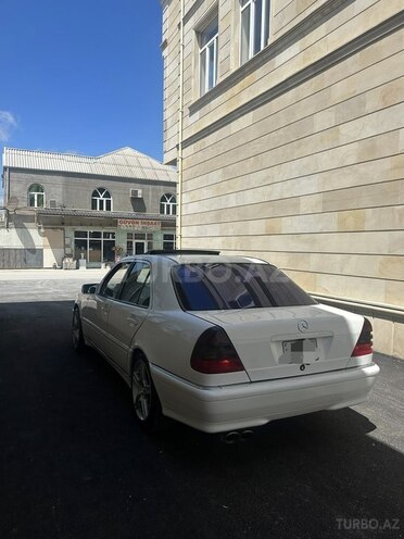 Mercedes C 230 1998, 370,900 km - 2.3 л - Bakı