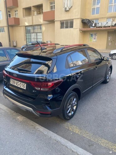 Kia Rio 2021, 102,000 km - 1.6 л - Bakı