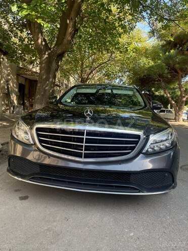 Mercedes C 220 d