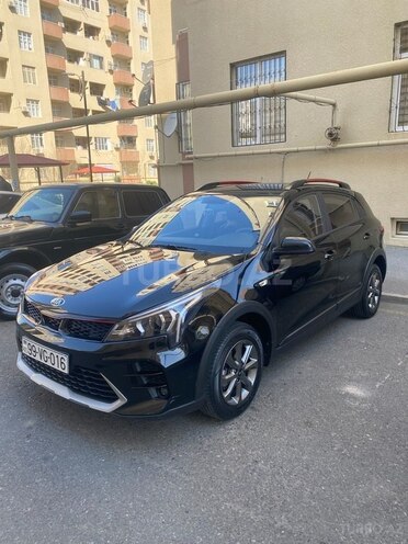 Kia Rio 2021, 102,000 km - 1.6 л - Bakı