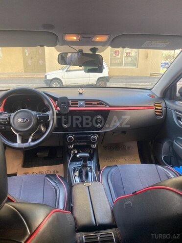 Kia Rio 2021, 102,000 km - 1.6 л - Bakı