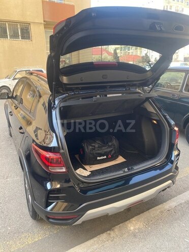 Kia Rio 2021, 102,000 km - 1.6 л - Bakı