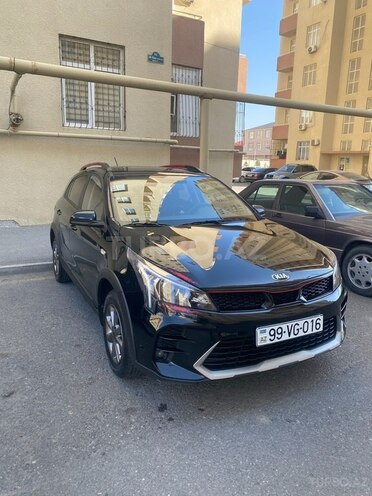 Kia Rio 2021, 102,000 km - 1.6 л - Bakı