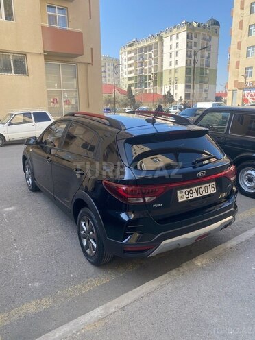 Kia Rio 2021, 102,000 km - 1.6 л - Bakı