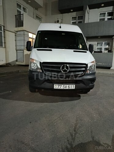 Mercedes Sprinter 316 2015, 416,000 km - 2.2 л - Bakı