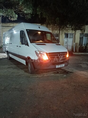 Mercedes Sprinter 316 2015, 416,000 km - 2.2 л - Bakı