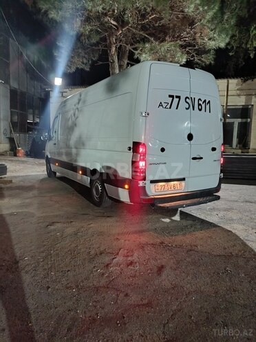 Mercedes Sprinter 316 2015, 416,000 km - 2.2 л - Bakı