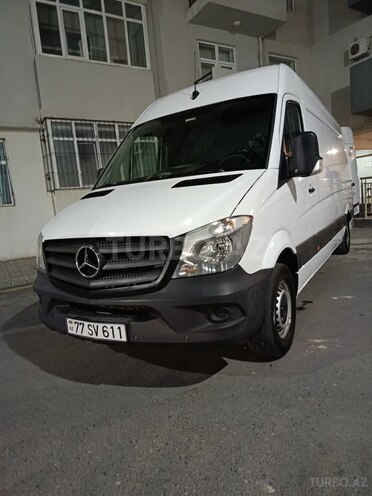 Mercedes Sprinter 316 2015, 416,000 km - 2.2 л - Bakı
