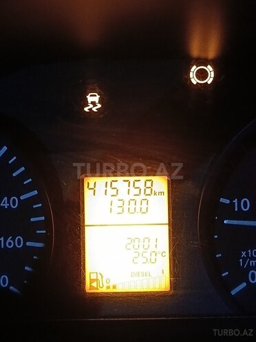 Mercedes Sprinter 316 2015, 416,000 km - 2.2 л - Bakı