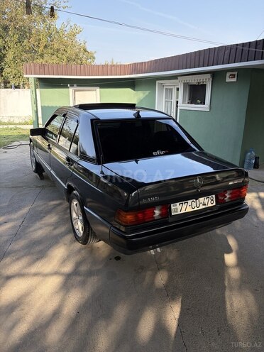 Mercedes 190 1992, 440,000 km - 2.0 l - Bərdə