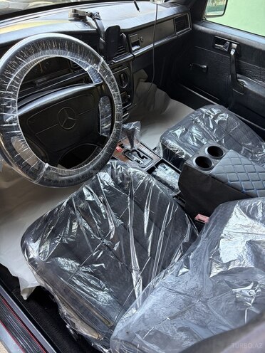 Mercedes 190 1992, 440,000 km - 2.0 l - Bərdə