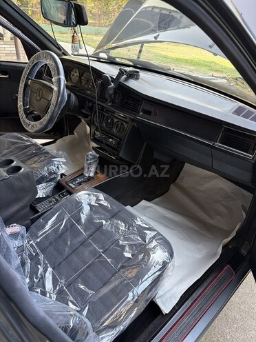 Mercedes 190 1992, 440,000 km - 2.0 l - Bərdə