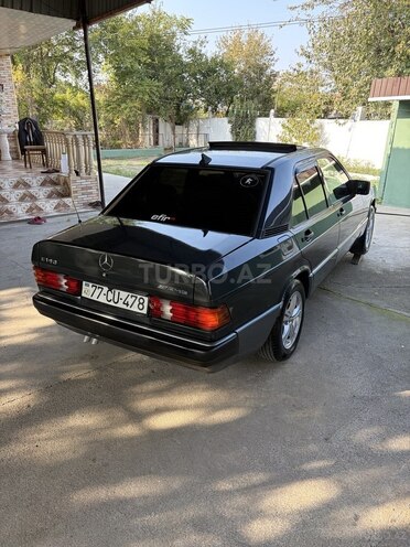 Mercedes 190 1992, 440,000 km - 2.0 l - Bərdə