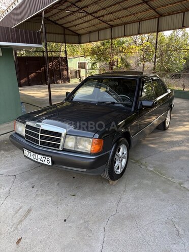 Mercedes 190 1992, 440,000 km - 2.0 l - Bərdə