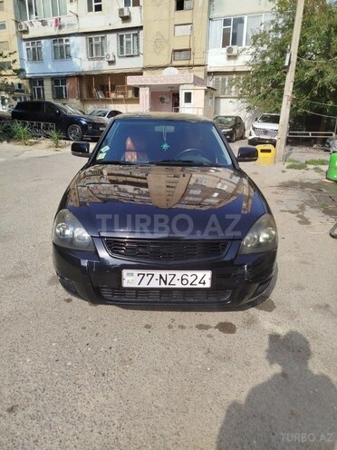 LADA (VAZ) Priora 2008, 173,656 km - 1.6 л - Bakı