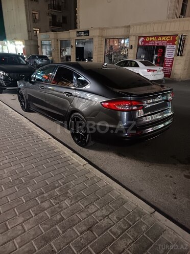 Ford Fusion (North America) 2019, 155,000 km - 1.5 л - Bakı