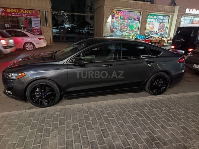 Ford Fusion (North America) 2019, 155,000 km - 1.5 л - Bakı