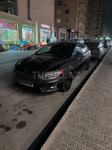 Ford Fusion (North America) 2019, 155,000 km - 1.5 л - Bakı