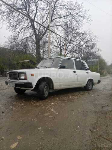 LADA (VAZ) 2107 2007, 78,800 km - 1.6 l - Qusar