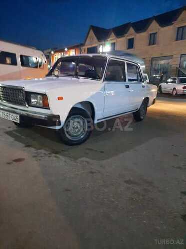 LADA (VAZ) 2107 2007, 78,800 km - 1.6 l - Qusar