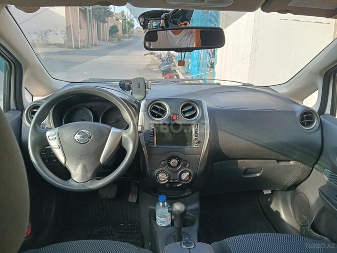 Nissan Note 2016, 206,000 km - 1.2 l - Şamaxı