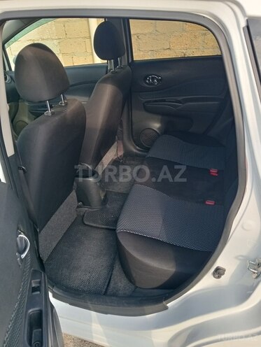 Nissan Note 2016, 206,000 km - 1.2 l - Şamaxı
