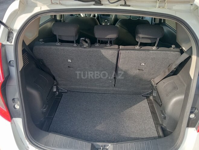 Nissan Note 2016, 206,000 km - 1.2 l - Şamaxı