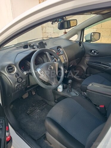 Nissan Note 2016, 206,000 km - 1.2 l - Şamaxı