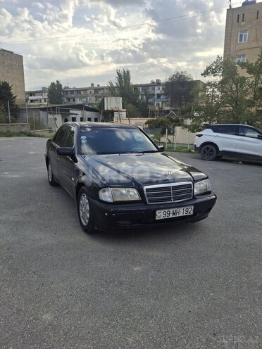 Mercedes C 240 1999, 426,121 km - 2.4 l - Bakı