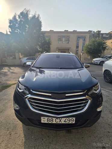 Chevrolet Equinox 2019, 305,000 km - 1.5 л - Bakı