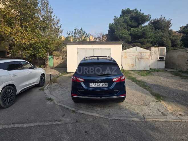 Chevrolet Equinox 2019, 305,000 km - 1.5 л - Bakı