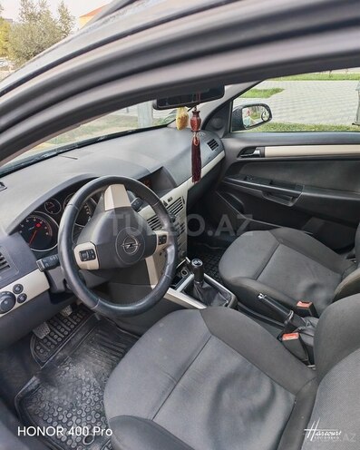 Opel Astra 2007, 249,000 km - 1.4 l - Bakı