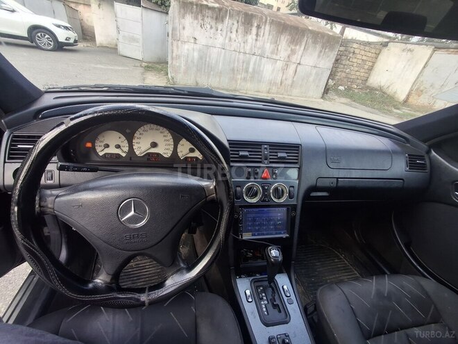 Mercedes C 240 1999, 426,121 km - 2.4 l - Bakı