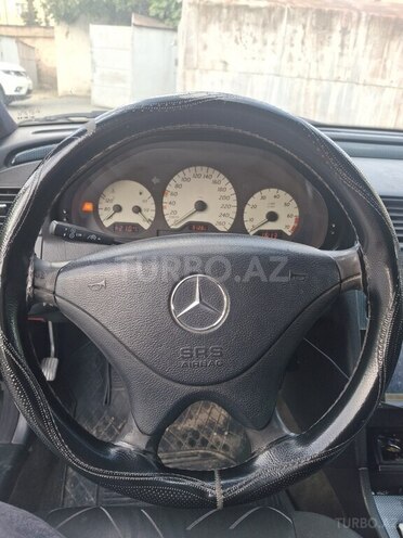 Mercedes C 240 1999, 426,121 km - 2.4 l - Bakı