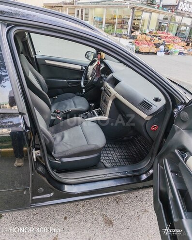 Opel Astra 2007, 249,000 km - 1.4 l - Bakı