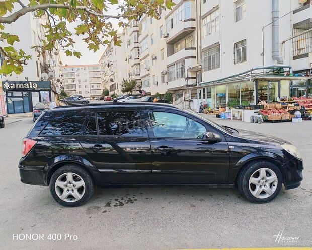 Opel Astra 2007, 249,000 km - 1.4 l - Bakı