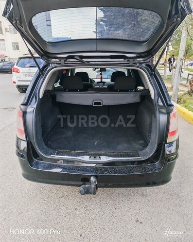 Opel Astra 2007, 249,000 km - 1.4 l - Bakı