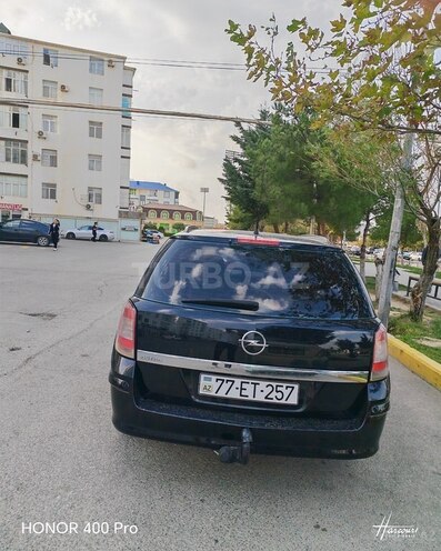 Opel Astra 2007, 249,000 km - 1.4 l - Bakı