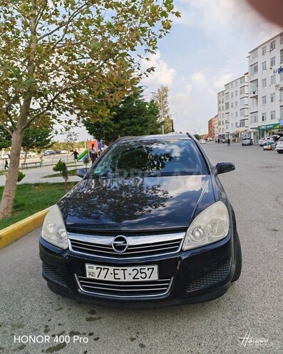 Opel Astra 2007, 249,000 km - 1.4 l - Bakı