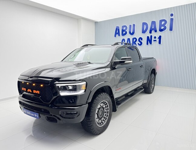 Dodge Ram 2020, 107,400 km - 3.0 l - Bakı